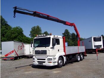 MAN 26.430, KRAN FASSI150A24-Fernbedienung  – Leasing MAN 26.430, KRAN FASSI150A24-Fernbedienung: das Bild 5