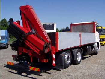 MAN 26.430, KRAN FASSI150A24-Fernbedienung  – Leasing MAN 26.430, KRAN FASSI150A24-Fernbedienung: das Bild 3