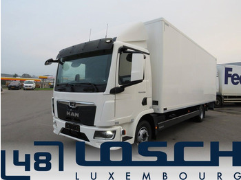 MAN TGL 12.250 Koffer LKW