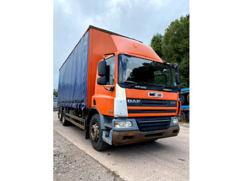 DAF CF 75 310 Plane LKW