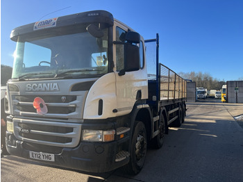 SCANIA P 400 Pritsche LKW