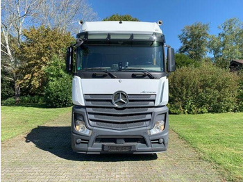 MERCEDES-BENZ Actros Fahrgestell LKW