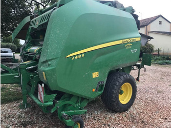 JOHN DEERE Rundballenpresse