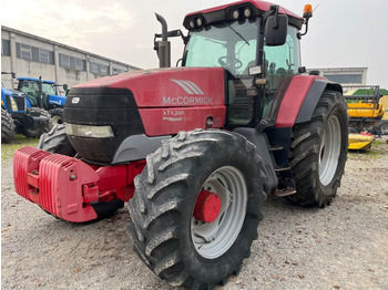 Traktor MCCORMICK XTX 200: das Bild 3