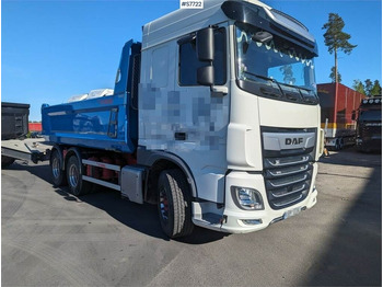 DAF XF 530 Kipper