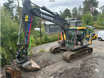 VOLVO EC140EL Kettenbagger