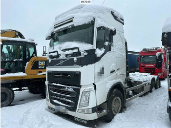 VOLVO FH 460 Abrollkipper