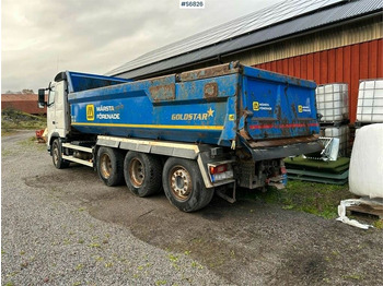 Kipper Volvo FH 540 8X4 Tipper: das Bild 3