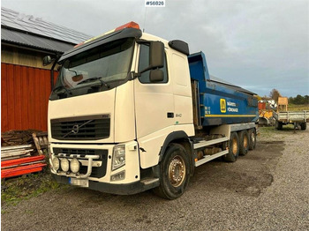 VOLVO FH 540 Kipper