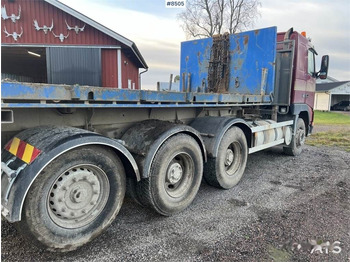 Volvo FH12 6X4 – Leasing Volvo FH12 6X4: das Bild 5