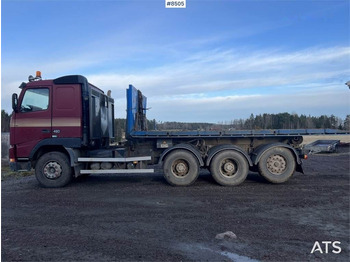 Volvo FH12 6X4 – Leasing Volvo FH12 6X4: das Bild 3