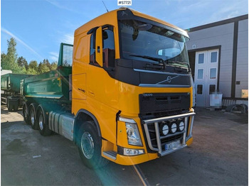 VOLVO FH 540 Kipper