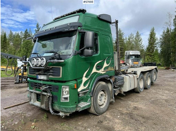 VOLVO FM12 Abrollkipper