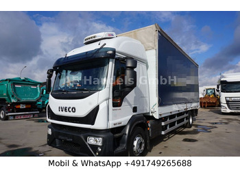 IVECO EuroCargo Plane LKW