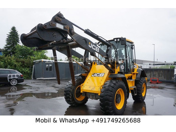 JCB 417 Radlader