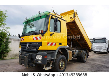 MERCEDES-BENZ Actros 1841 Kipper