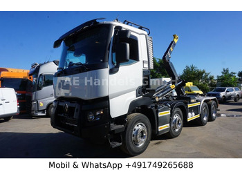 RENAULT C 520 Abrollkipper