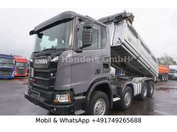 SCANIA R 450 Kipper