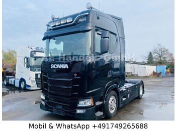 SCANIA S 500 Sattelzugmaschine