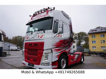 VOLVO FH 500 Sattelzugmaschine