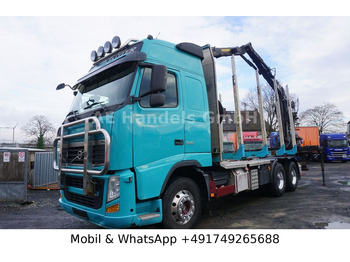 VOLVO FH 540 Holztransporter