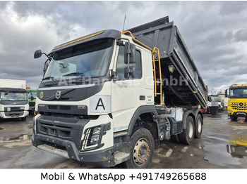 VOLVO FMX 460 Kipper