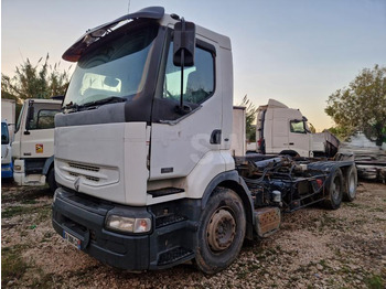 RENAULT Premium 420 Abrollkipper