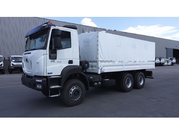 IVECO Astra Plane LKW