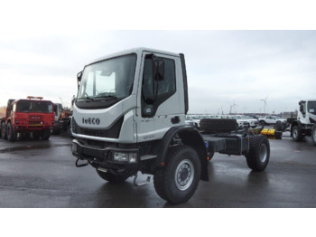 IVECO EuroCargo Fahrgestell LKW