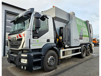 IVECO Stralis Pritsche LKW