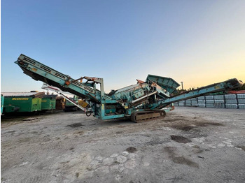 POWERSCREEN Siebmaschine