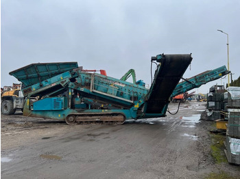 POWERSCREEN Siebmaschine