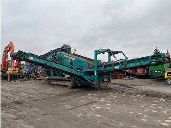 POWERSCREEN Siebmaschine