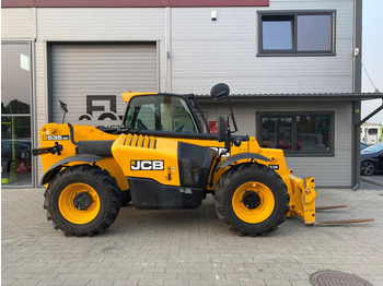 Teleskoplader JCB 535-95 | 0% VAT! Free transport: das Bild 4