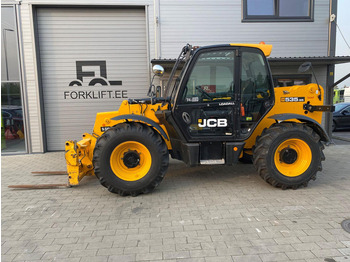 Teleskoplader JCB 535-95 | 0% VAT! Free transport: das Bild 3