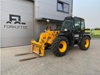 JCB Teleskoplader