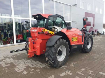 Teleskoplader Manitou MLT630-105 | 0% VAT! Free transport: das Bild 5