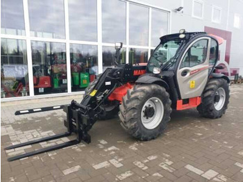 MANITOU Teleskoplader