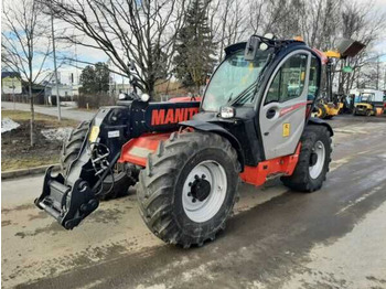 MANITOU Teleskoplader