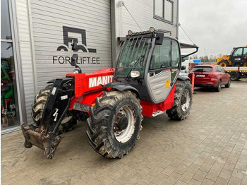 MANITOU Teleskoplader