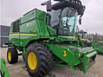 JOHN DEERE T560 Mähdrescher