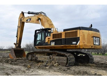 CATERPILLAR 390 Kettenbagger