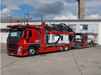 VOLVO FM 460 Autotransporter LKW