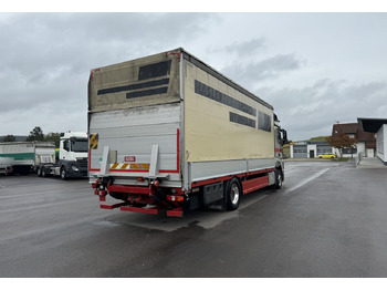 Plane LKW 2013 MB-Actros 1845 4×2 Blache/HB: das Bild 5