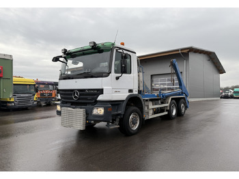 MERCEDES-BENZ Actros 2644 Absetzkipper