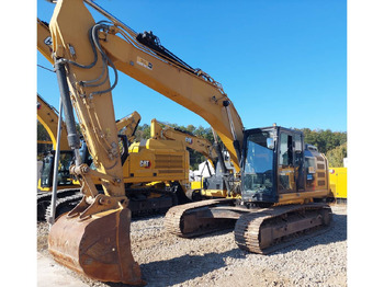 CATERPILLAR 320EL Kettenbagger