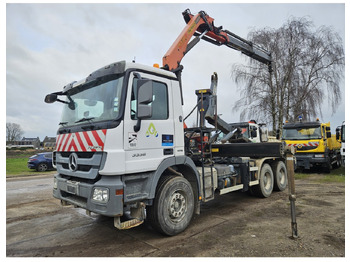 MERCEDES-BENZ Actros 3336 Abrollkipper