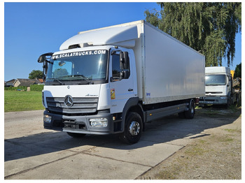 MERCEDES-BENZ Atego 1624 Koffer LKW