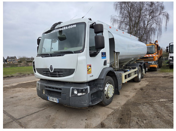 RENAULT Premium 340 Tankwagen