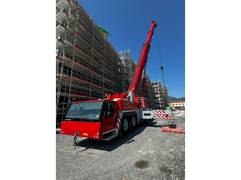 LIEBHERR LTM 1300 Mobilkran